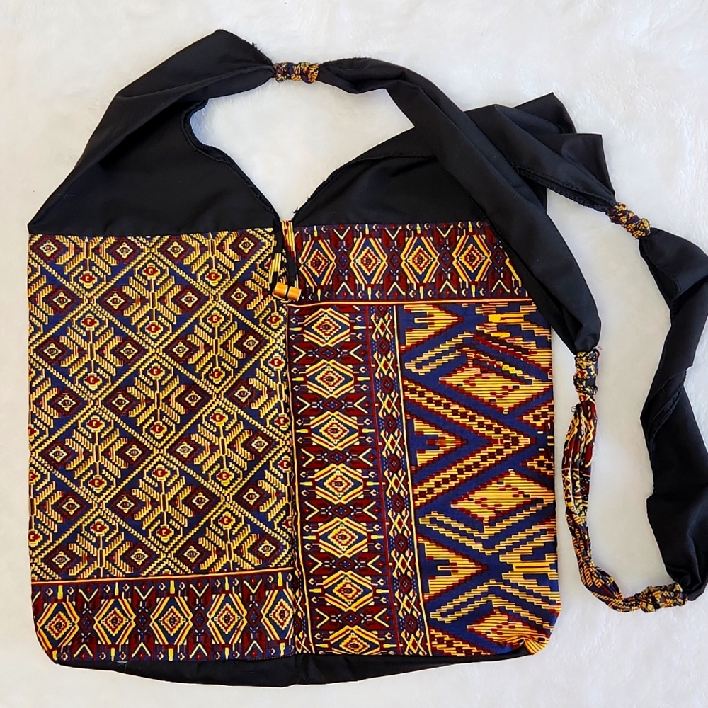 Gorgeous Jaya Batik Mystic Borneo Bag from Malaysia